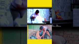 Chupke chupke movie shorts youtubeshort comedy funny shortsfeed [upl. by Batholomew]