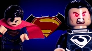 Lego Superman Vs Zod  Worlds Finest [upl. by Terrene492]