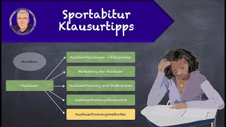 Sportabitur Klausurtipps [upl. by Maurise]