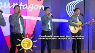 Gibuhat Niya Ang Tanan  Advent Singers [upl. by Adirehs]