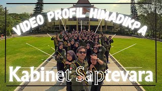 VIDEO PROFIL HIMADIKPA KABINET SAPTEVARA ✨ [upl. by Hachman757]