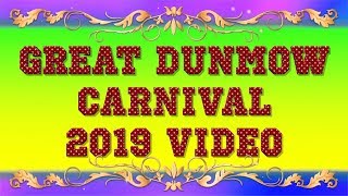 Great Dunmow Carnival Video GreatDunmow [upl. by Malkin]