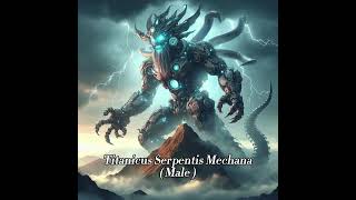 Titanicus Serpentis Mechana [upl. by Ioab845]