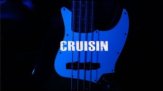 FREE Bass Guitar Type Beat quotCruisinquot Chill RampB Hip Hop Instrumental 2020 [upl. by Ayekahs]