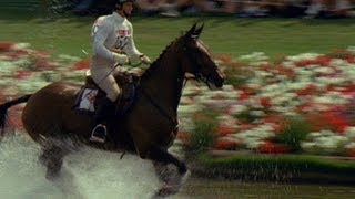 USA Dominate The Equestrian 3 Day Eventing  Los Angeles 1984 Olympics [upl. by Anom]