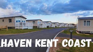 Haven Kent Coast Park Tour [upl. by Topping590]