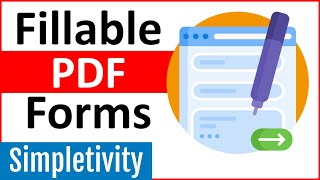 How to Create a Fillable PDF Form from Word or Google Docs [upl. by Yennep]