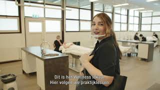 Welkom in de wereld van Schoonheidsspecialiste van Gilde Wellness amp Beauty College in Venlo [upl. by Erdna]