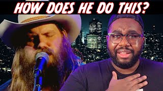 THIS IS LIVE  Chris Stapleton  Tennessee Whiskey Austin City Limits Performance  REACTION [upl. by Iek]