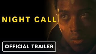 Night Call  Exclusive Trailer 2025 Jonathan Feltre Romain Duris [upl. by Nattie964]