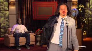 eric andre this aint your moms monologue [upl. by Skier]