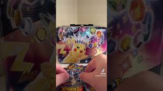 Pokémon Collector Chest Fall 2024 pokemon collectiblecards pokemoncards pokemontcg tcg [upl. by Norga]