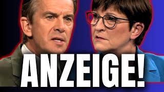 💥 MARKUS LANZ ZEIGT SASKIA ESKEN AN💥 [upl. by Denzil]