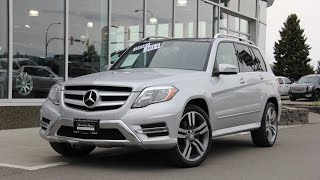 2014 MercedesBenz DEMO GLK350 [upl. by Bloxberg]