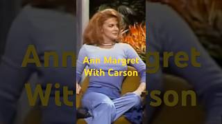 Ann Margret with Carson movie [upl. by Ynoep35]