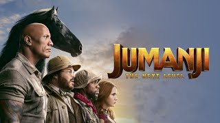 JUMANJI THE NEXT LEVEL Bloopers amp Gag Reel [upl. by Ahsiri]