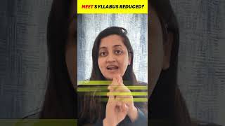 Latest Update  Syllabus Reduced for NEET 2023  NEET Biology  Ambika Maam [upl. by Adnalram]