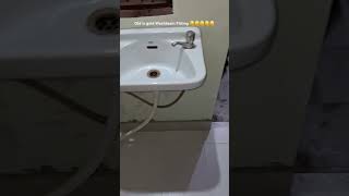 Washbasin Fitting old is gold in Madiya Katra Agra agraplumbercompany plumbing shortvideo home [upl. by Ytitsahc]