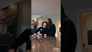 wiping off my boyfriend kiss pranks😀Tiktok compilation [upl. by Hasheem]