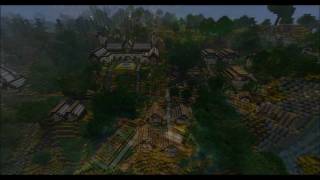 Minecraft Timelapse episode 3  Larbre de vie [upl. by Ahsiemaj]