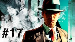 LA Noire Gameplay Walkthrough Part 17  The Golden Butterfly [upl. by Robson]