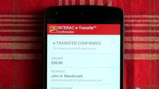 CIBC INTERAC® eTransfer [upl. by Walford]