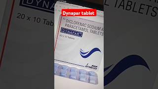 Dynapar tablet kis kaam aati hai  dynapar tablet use in hindi  dynapar medicine dawai medical [upl. by Adnilav]