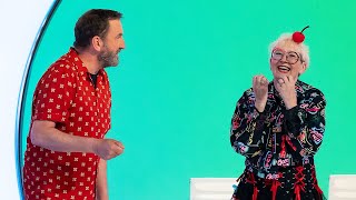 Would I Lie to You S17 E1 NonUK viewers 29 Dec 23 [upl. by Loyce234]