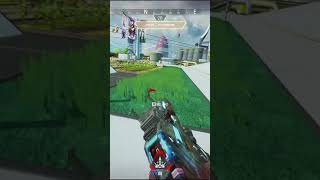 OUTMANNED but never OUTGUNNED apexlegendsindia apexlegendsclips アペックスジャパン apexlegends pubg [upl. by Codd]