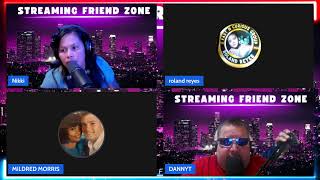 Streaming Friend Zone l [upl. by Irrep]