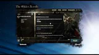 How To Setup GamepadController with The Elder Scrolls Online on PC [upl. by Amoihc405]