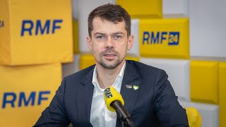 Michał Kołodziejczak o wejściu Ukrainy do UE Musimy zabezpieczyć interesy Polski [upl. by Arodal392]