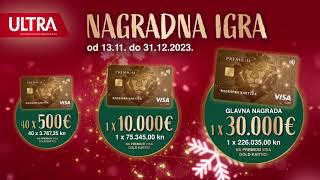 ULTRA NAGRADNA IGRA 1311 31122023 [upl. by Aibun598]