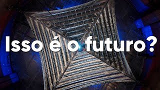 Vela Solar O Futuro da Exploração Espacial [upl. by Bobette]