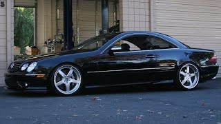 MercedesBenz Cl500 V8 AMG [upl. by Graig247]