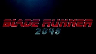 Blade Runner 2049  Teaser Trailer Music Edited Version [upl. by Eelime]