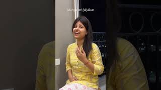 Day 3  Navratri Special  Maiyya Teri Jaijaikar  Aditi Shukla  Arijit Singh Cover [upl. by Dumah19]