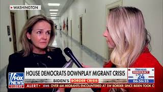 Democrat Rep Madeleine Dean Says She Would quotNeverquot Call Bidens Border Crisis quotAn Invasionquot [upl. by Bailie]