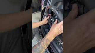 Tesla Steering Wheel Replacement  Carbon Fiber [upl. by Simsar553]