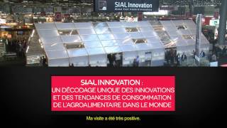 SIAL 2014 un millésime exceptionnel [upl. by Enecnarf183]