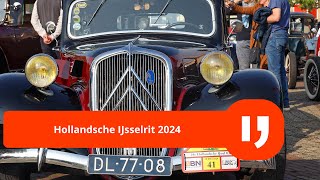 Hollandse IJsselrit 2024 [upl. by Lleumas]