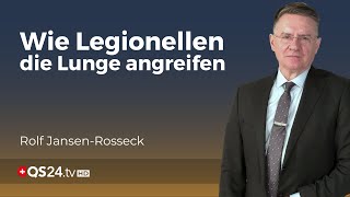 Was Sie über Legionellen und ihre Gesundheitsrisiken wissen sollten  Unter der Lupe  QS24 [upl. by Alyson]