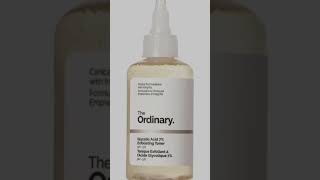 The ordinary skincare products skincare salicylicacid retinol [upl. by Ahsilac]