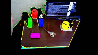 PCL Organized Segmentation Demonstration [upl. by Revert779]