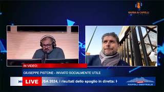 Giuseppe Pistone vittime quadrivio Secondigliano dimenticate [upl. by Aicylla]