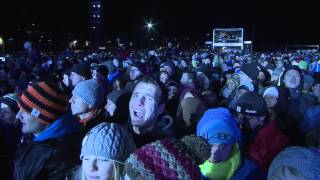 Top of the Mountain Opening Concert mit James Blunt [upl. by Burnside676]