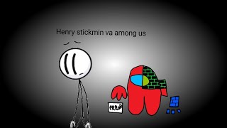 Henry stickmin vs impostor among us x twiddle fingers fnf henrystickmin amongus fnf [upl. by Yuri]