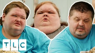 Tammy Gets Confronted About Gaining Back All Lost Weight  1000Lb Sisters [upl. by Arvid]