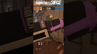 298 リスキルamp隠しに使えるエコーの使い方r6s r6siege レインボーシックスシージ fps シージ シージ初心者 シージ小技 rainbowsixsiege [upl. by Devon]