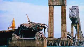 The bridge that COLLAPSED at rush hour [upl. by Sharron]